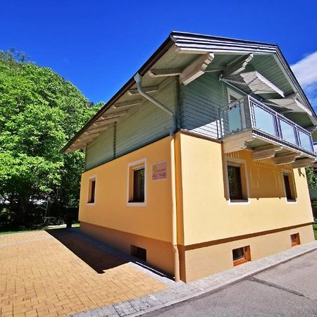 Apartament Haus Maria Sankt Johann im Walde Zewnętrze zdjęcie