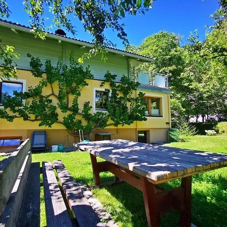 Apartament Haus Maria Sankt Johann im Walde Zewnętrze zdjęcie