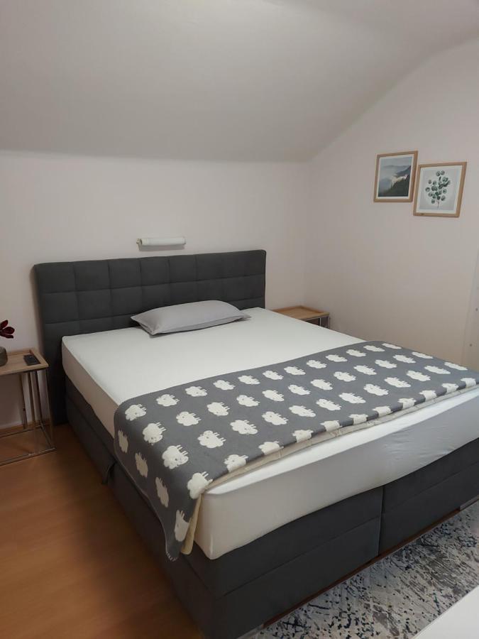 Apartament Haus Maria Sankt Johann im Walde Zewnętrze zdjęcie