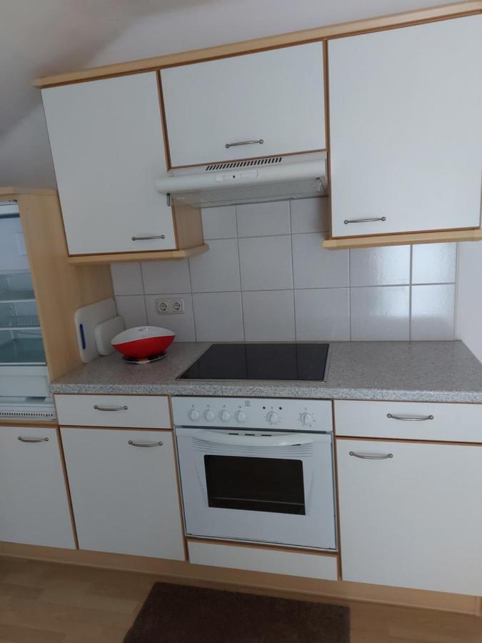 Apartament Haus Maria Sankt Johann im Walde Zewnętrze zdjęcie