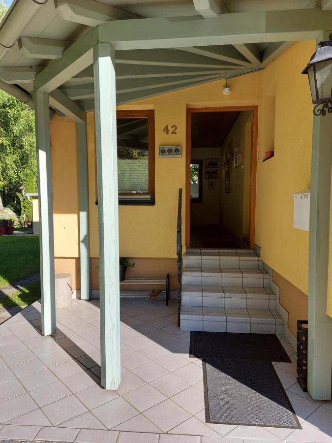Apartament Haus Maria Sankt Johann im Walde Zewnętrze zdjęcie