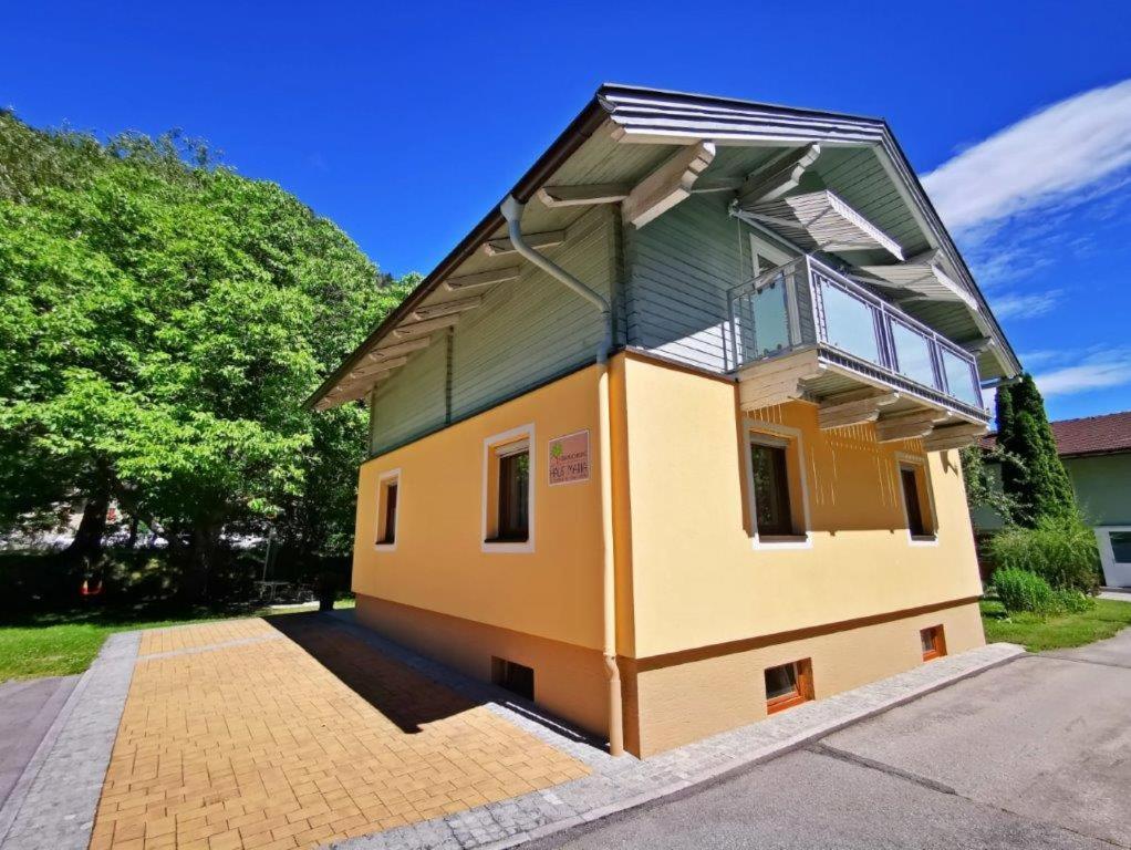 Apartament Haus Maria Sankt Johann im Walde Zewnętrze zdjęcie