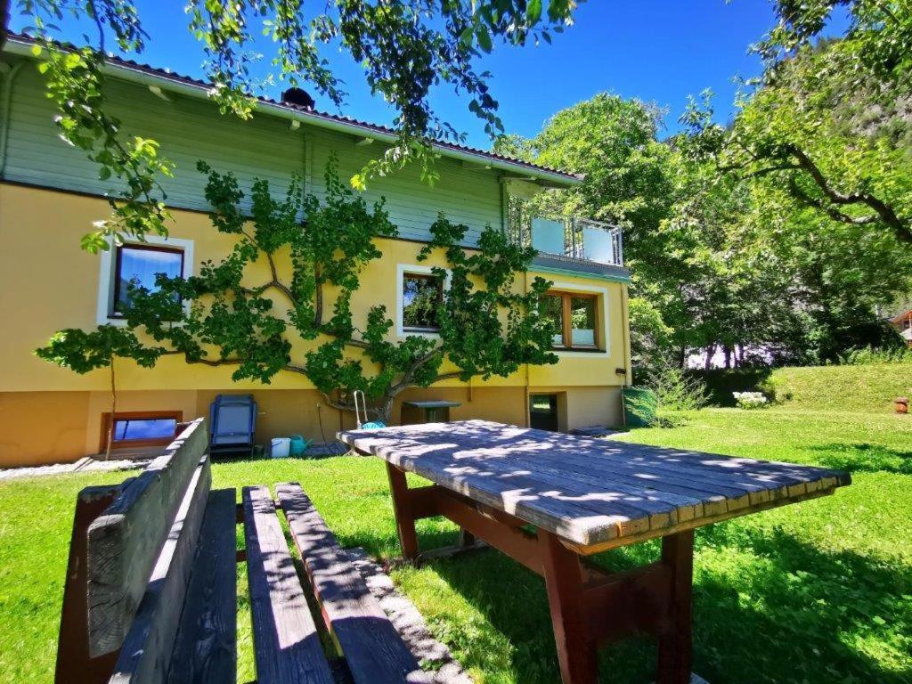 Apartament Haus Maria Sankt Johann im Walde Zewnętrze zdjęcie