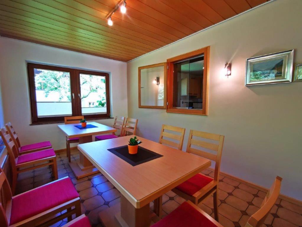 Apartament Haus Maria Sankt Johann im Walde Zewnętrze zdjęcie