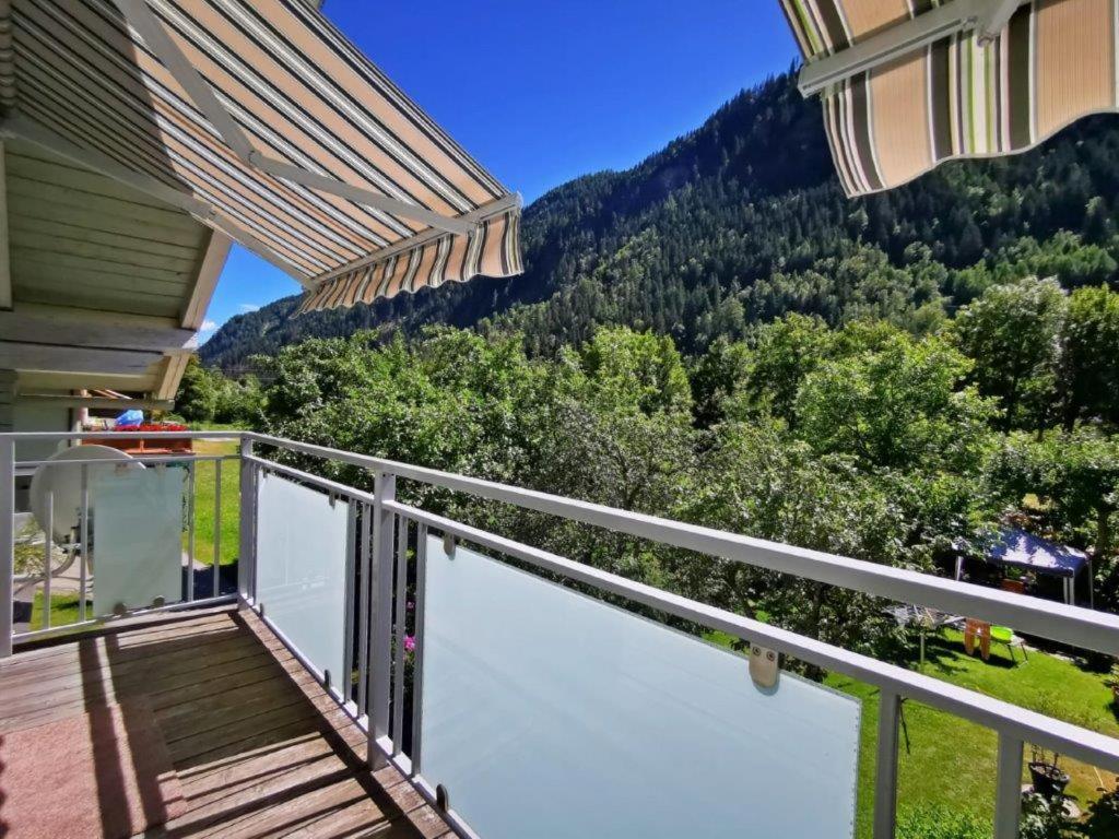 Apartament Haus Maria Sankt Johann im Walde Zewnętrze zdjęcie