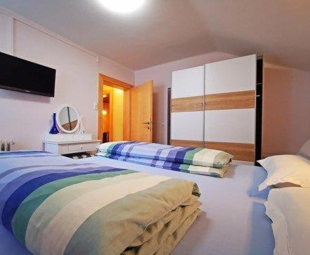 Apartament Haus Maria Sankt Johann im Walde Zewnętrze zdjęcie