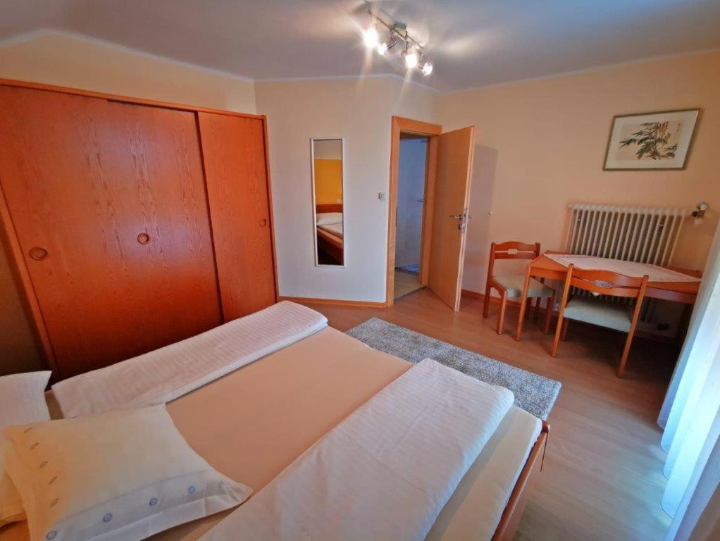 Apartament Haus Maria Sankt Johann im Walde Zewnętrze zdjęcie
